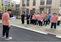 承寓·东宸里网格员安全工作小记