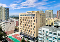 麗枫酒店·聊城东阿阿胶街店正式开业!自在之旅从麗枫开启