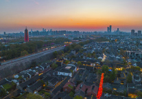 即将启幕 | 天下文枢“金陵”韵，“璟”居千年老门东