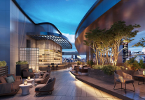 八月四家雅阁酒店启幕，华丽亮相广州广西秦皇岛