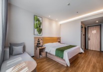 格林豪泰酒店，初夏的宏村、诗情画意的美   