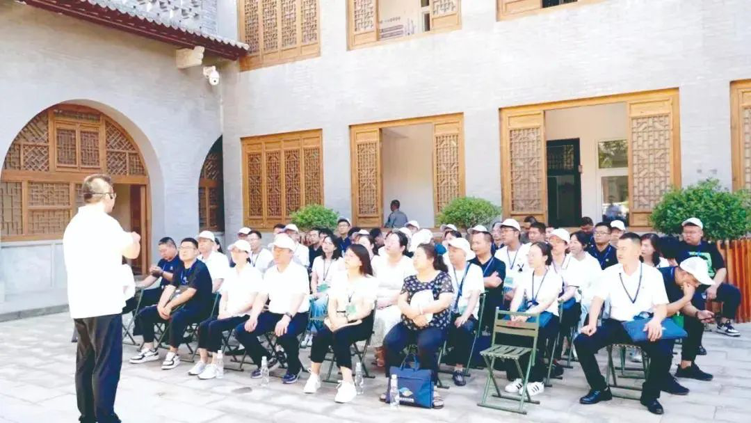 榆林：深耕红色故土 绘就振兴画卷