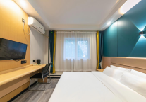 锐思特酒店石家庄火车站东广场店：优雅启程