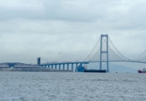 深中通道西人工岛将开放旅游