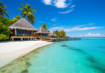 开元森泊首家海滨度假乐园4月启幕，拥有424间客房