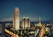 南通海门福朋喜来登酒店开业