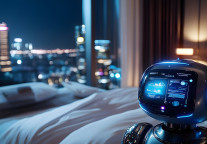 香港生产力局出海服务中心成立，云迹科技与他山科技共拓机器人