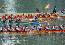 旅行团提前三个月预订当地民宿，佛山“龙舟经济”拉动住宿热