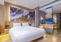 途客中国酒店句容禄口机场店，享受甜美的休憩时光