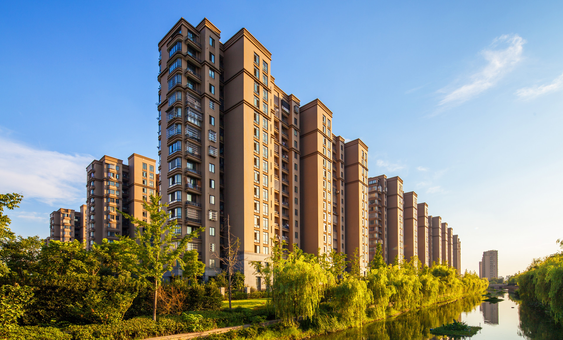 住建部：中国已建成世界上最大住房保障体系