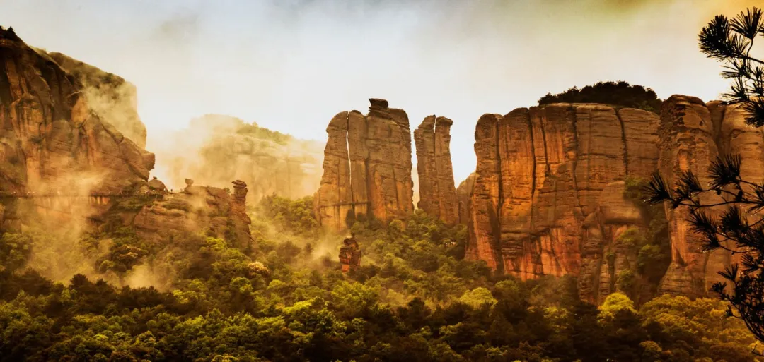 持续突破，龟峰景区打造县域旅游新高地