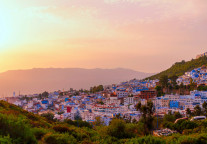 摩洛哥大力发展旅游业 去年入境游客人次同比增长两成