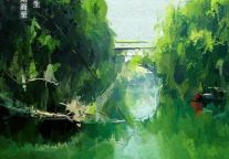 【三峡人家景区节气诗画·12】夏时启 万物盛...