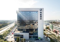 格雅酒店，来奉贤松弛郊游一番吧