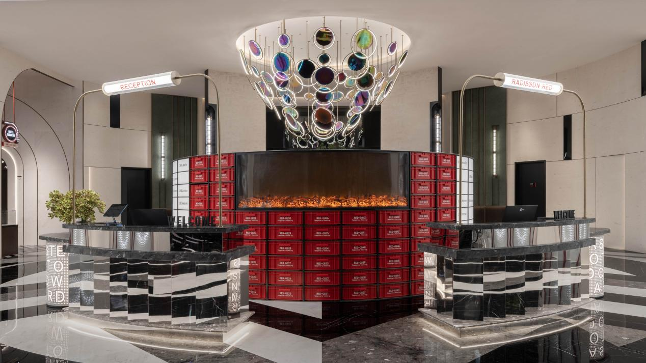 这个7月，西安又「红」了!国际高端酒店品牌“丽芮”西安再添新店