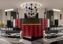 这个7月，西安又「红」了!国际高端酒店品牌“丽芮”西安再添新店