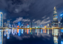 大湾区第四家，深圳首家艾美酒店开业