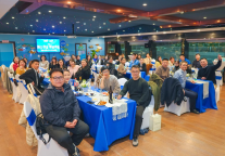 浦江夜宴，潮涌未来 —2025中国旅游住宿业VIP交流会圆满落幕