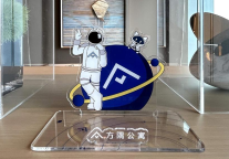 入住方隅生活更便捷，还可获得可爱周边