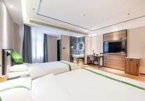 格林豪泰酒店，感受西北豪情