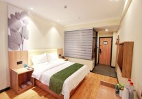 格林豪泰酒店， 体验专属自己的“锦绣太原城”