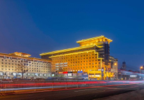 北京西站北广场丽怡酒店，京选旅宿生活服务理想空间