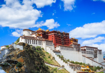 今年入藏旅游专列开行数量和游客量均创5年来新高