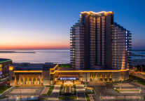 万达颐华酒店连续五个月蝉联国内高端酒店前五强