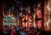 西安钟鼓楼万达颐华酒店·琳凯诺焕新升级，引领非标酒店投资新潮流