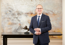 北京燕莎中心凯宾斯基饭店任命温克立为总经理