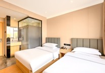 下榻太原贝壳酒店，度锦绣般的秋日时光