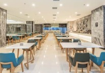 格林东方酒店，步入深圳繁华绮梦中   