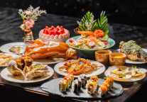 武汉万达瑞华酒店开展母亲节特别活动