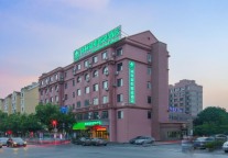 格林豪泰酒店在大连，“sea”you！