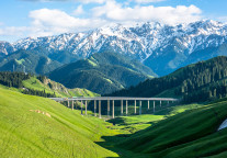 新疆华美胜地伊宁洲际酒店7月1日开业