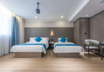 途客中国酒店新乡辉县店：璀璨明珠上的悠然居所