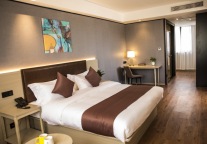 格雅酒店，经典品质下榻之选