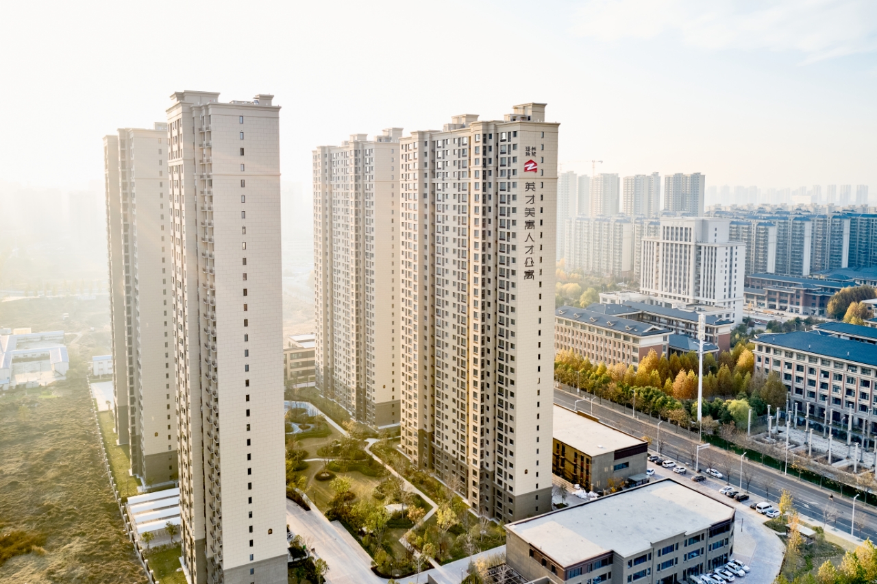 一线探店|郑州城发英才美寓概况速览
