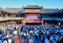 山水人文交织，五一肥西文旅集团“热力值”拉满！