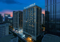 铂顿国际公寓佛山顺德欢乐海岸PLUS店盛大开业