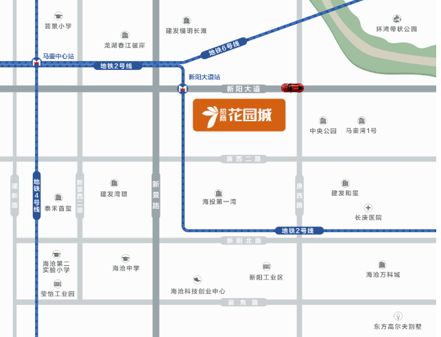 招商蛇口壹间公寓新品厦门壹间·海沧花园城即将面市！ 