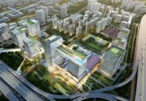 品牌新闻丨招商蛇口旗下上海静安市北壹棠服务公寓即将面市 