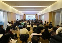 榆林旅投公司首期文化沙龙圆满举办