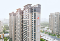 温馨小家等你来 龙门美寓集中入住开始啦