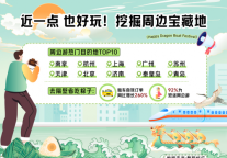 携程：端午假期成暑期前出游黄金“时间差”