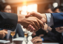 峨旅集团与中石油四川乐山销售分公司战略合作框架协议签约仪式圆满举行