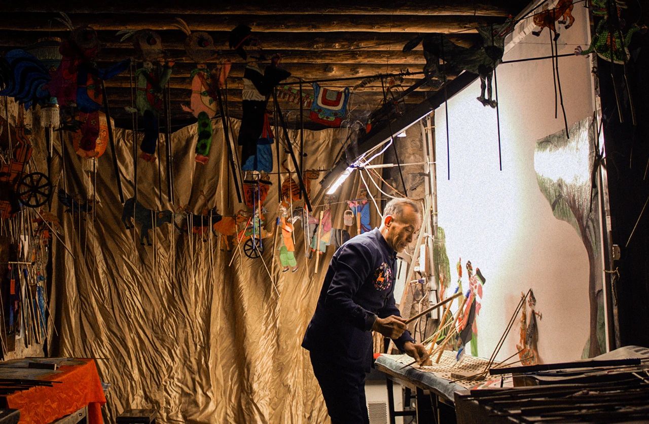 千年非遗传承，云丘山景区中和节的虔诚之约