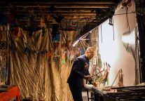 千年非遗传承，云丘山景区中和节的虔诚之约