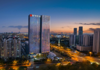 筑巢归隐，合肥南站丽芮酒店召开启幕仪式