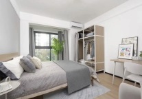 招商蛇口壹间公寓上新，杭城双生花即将绽放 